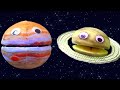 The Complete Meet the Planets Series / 8 Songs About Our Solar System, Space & Astronomy / The Nirks