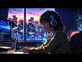 Lofi study Music that makes you more inspired to study & work - Cool beats ~ study / stress relief