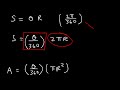 Arc Length of a Circle Formula - Sector Area, Examples, Radians, In Terms of Pi, Trigonometry