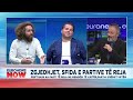 🔴LIVE/ Cilat figura duhet të largohen nga PS dhe PD! Debat i fortë në studio