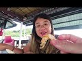 We found the best seafood in the world!…7 STARS!!! 🇲🇾