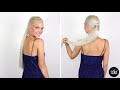 Ponytail Hair Extensions Length Guide | ZALA Hair Extensions