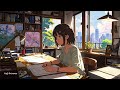 1 Hour of Wonderful Melody Lofi for Sleeping or Studying All Day 🎧💤