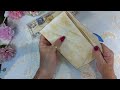 Inspiration make your own Faux French Envelope