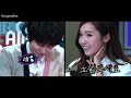(ENG SUB) SNSD Tiffany Got Mad Trying to Protect Jessica (Girls' Generation)