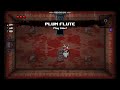 TBOI - Apollyon Vs. Baby Plum (spared)