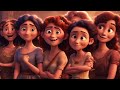 THE TEN VIRGINS | Jesus Parable | AI Bible Animation