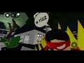 Sussy Man Last Stand (Roblox Brookhaven)