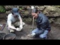 #117 What we found clearing this stone ruin