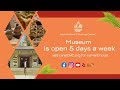 Museum Reopens in 2023