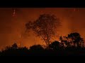Wildfire threatens Chico, California | Raw video