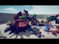 EVOLUTION OF ULTIMATE PRESENT ELF | TABS - Totally Accurate Battle Simulator