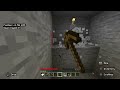 Let's play minecraft days 1-5