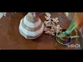 3 amazing Ideas of vase making with cardboard roll, কার্ডবোর্ড দিয়ে ফুলদানি তৈরি করার সহজ পদ্ধতি 😊