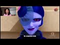 miraculous ladybug temporada 3 capitulo18 (REACCION)