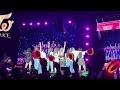 TWICE (트와이스) - DANCE THE NIGHT AWAY final song - Twice 4th World Tour III Los Angeles | 220515