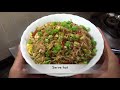Egg Fried Rice Recipe | Restaurants  style Egg fried rice | Quick Rice recipe | Kabitaskitchen