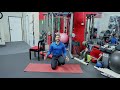 Meniscus Recovery Routine: 5 exercises with a physical therapist