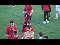 CADETE J7 EDA ARZUA vs PRAIÑA Octubre 10 2022