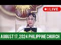 QUIAPO CHURCH LIVE MASS TODAY REV FR DOUGLAS BADONG JULY 17,2024