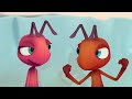 ANTIKS | Locura de hongos zombie | Dibujos Animados Graciosos Para Niños