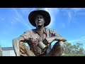 Cunnamulla Qld a drive around town | Caravaning around Australia