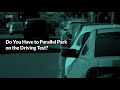 How to Parallel Park Perfectly (Step-by-Step) - Driving Tips