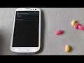 How to update the Samsung Galaxy s3.MP4