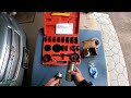 Homemade Crankshaft Seal Installer Tool! CHEAP! EASY!