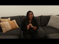 NEW HOME UPDATE: FURNISHING OUR LOFT|  UNBOX & SET UP CLOUD COUCH FROM MYCOMFYCOUCHES| THESANDYVIRGO