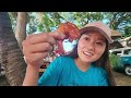 HAWAII FOOD TOUR in North Shore: Best Hidden Gems Snow Puffy, Malasada, Grilled Cheese, Spicy Shrimp