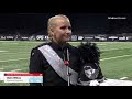 Interview: Claire Wilcox, Drum Major of Phantom Regiment