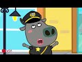 ¿BUENO Doctor o MAL Doctor? 👨‍⚕️ Dibujos Animados Educativos 🐺 Animación Por Wolfoo en Español
