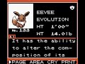 Pokemon Reforged Space World 1997 All 253 Pokemon Pokedex Entries Cries Part 1