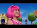 Lazy Town En Espanõl | El Nuevo Superhéroe De Lazytown | Dibujos Animados en Español Videos For Kids