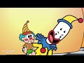 JAX SAD STORY ORIGIN?! The Amazing Digital Circus UNOFICIAL Animation