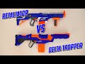 Nerf Retaliator VS Delta Trooper (WHICH SHOULD YOU GET)