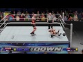 |WWE 2K17| Steve Austin vs Ryback