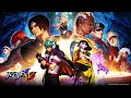 KOF XV: Combos con Kyo