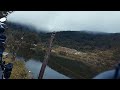 Densa neblina en laguna la Millona, Santa Cruz Barillas, Huehuetenango / HIPERLAPSO  EN SAMSUNG A71