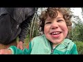 Majestic Jasper Canyon & B.C Camping: Into Alaska Ep.3 - 30 Day Family Overland & Canoe Adventure