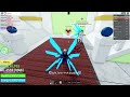 I Awakened And Made The Best Ice Build (Blox Fruits Bounty Hunting)