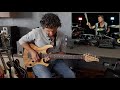 Get Down Funk | Guitar + Drum Cover by A. Mignone & O. Maiorano