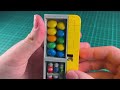 Lego Soda & Candy Vending Machine Tutorial