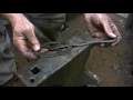 Blacksmithing Project - Forging A Simple Traveler