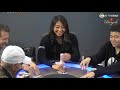 Maria Ho HIGHLIGHTS from $103,400 Win in Million Dollar Cash Game 5.0 ♠ Live at the Bike!
