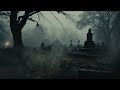 H O L L O W | Graveyard (Ambience + Dark Ambient Horror)