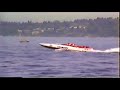 Offshore boats - Bill Muncie 1989 Memorial Regatta Seattle