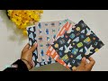 easy way to make scrapbook base at home | how to make scrapbook| #scrapbook