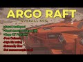 Star Citizen 3.23 - 10 Minutes More or Less Ship Review - ARGO RAFT